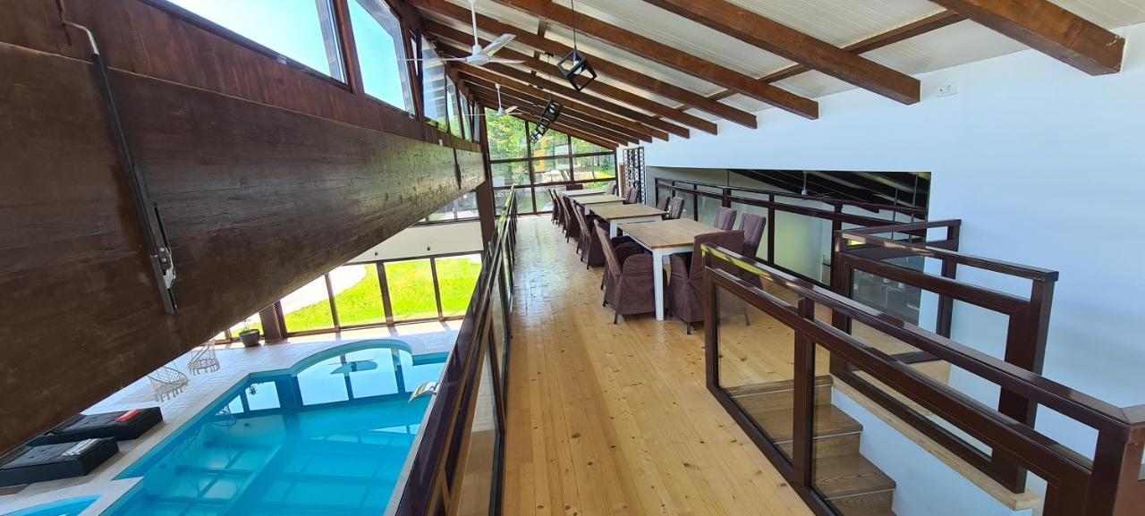 Maiden Water Resort سراييفو المظهر الخارجي الصورة
