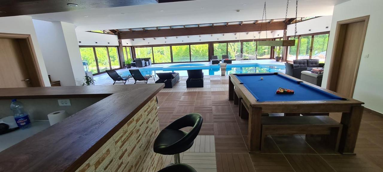 Maiden Water Resort سراييفو المظهر الخارجي الصورة