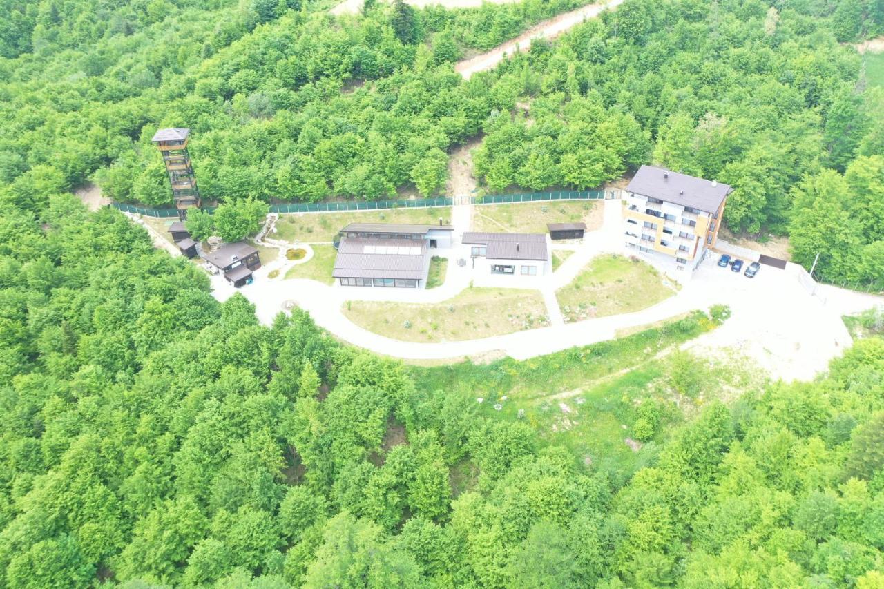 Maiden Water Resort سراييفو المظهر الخارجي الصورة