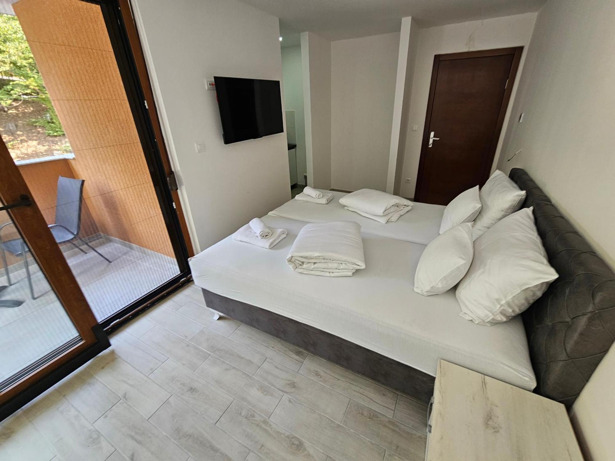 Maiden Water Resort سراييفو المظهر الخارجي الصورة